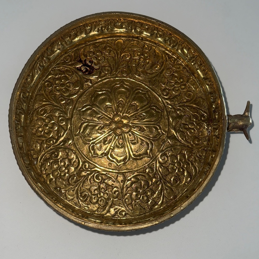 Puja Plate